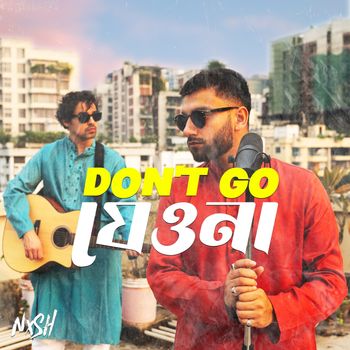 Nish - Don't Go