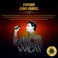 Mariachi Vargas De Tecalitlan - Popurrí Juan Gabriel: Inocente pobre alma / Ya para qué / Juro que nunca volveré / Te llegará mi olvido / Te quise olvidar / Te voy a olvidar / Se me olvidó otra vez / Me nace del corazón