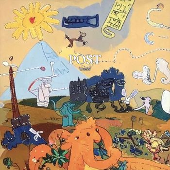 Post - Mess (Explicit)