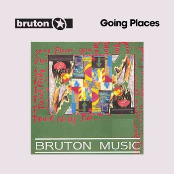 David Reilly - Going Places