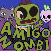 Monsterz - Amigo Zombi