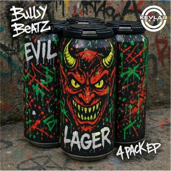 Bully Beatz - 4-Pack EP (Explicit)