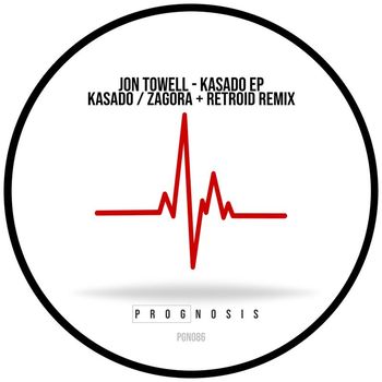 Jon Towell - Kasado EP