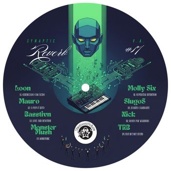 Various Artists - Synaptic Reverb