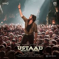 Devi Sri Prasad - Ustaad Bhagat Singh (Original Motion Picture Soundtrack)