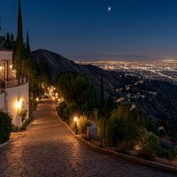 peli - LA by Night