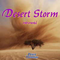 Peter Thomas - Desert Storm