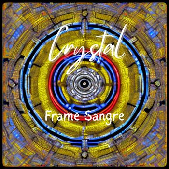 Crystal - Frame Sangre