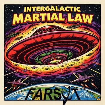 FARSOT - Intergalactic Martial Law (Explicit)