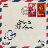 Izzy - Letter to mi amors (Explicit)