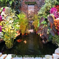 Raphael - Koi Fish Flowing Water