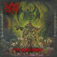Estertor - Evil Black Church