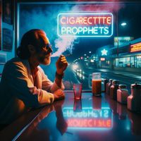 Cain Reed - Cigarette Prophets
