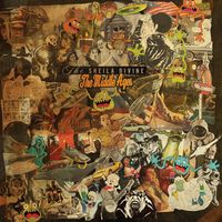 The Sheila Divine - The Middle Ages