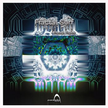 Fractal Surf - Fractal Frame