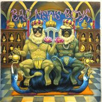 The King Khan & BBQ Show - Bad News Boys