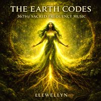 Llewellyn - The Earth Codes - 367Hz Sacred Frequency Music