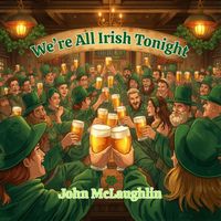 John McLaughlin - We're All Irish Tonight