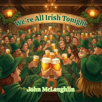 John McLaughlin - We're All Irish Tonight