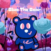 Blue The Bear - Talking Flowers