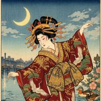 GEKIDEKI - この胸/江戸花魁