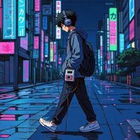 Lofi Boy - A day with Lofi Boy