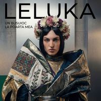 By Leluka - Un Busuioc La Poarta Mea