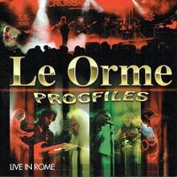 Le Orme - PROGFILES (Live in Rome)