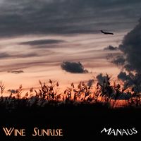Manaus - Wine Sunrise (Guitar solo)