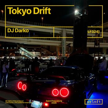 DJ Darko - Tokyo Drift