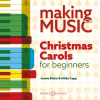 Robin Bigwood - Making Music – Christmas Carols for Beginners