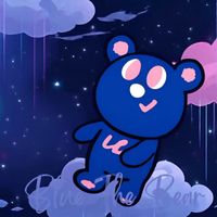 Blue The Bear - Tipsy