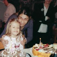 Lisa - Lacrime di vetro 