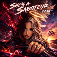 GAIA - She's a Saboteur