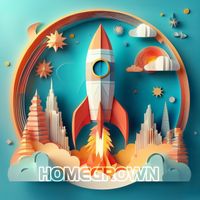 HomeGrown - The Happy Go Rocket