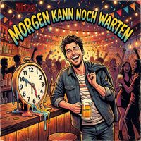 MOS - Morgen Kann Noch Warten