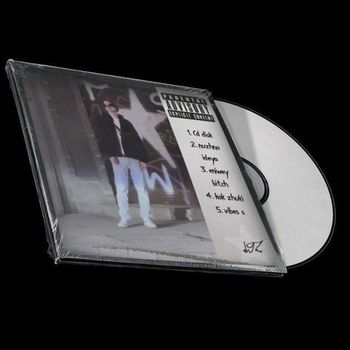 Glitch - CD Disk (Explicit)