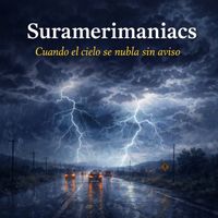 SURAMERIMANIACS - Cuando el cielo se nubla sin aviso