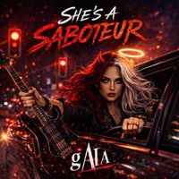 GAIA - She's a Saboteur (Soft rock version)