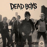 Dead Boys - Down On The Bowery (Live at CBGBs 1978)