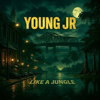 Young jr - Like A Jungle (Explicit)
