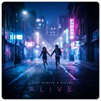 Miguel Madera & Mikuma - Alive
