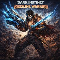 Dark Instinct - Bassline Warrior (Radio Version)