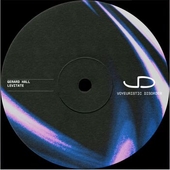 Gerard Hall - Levitate