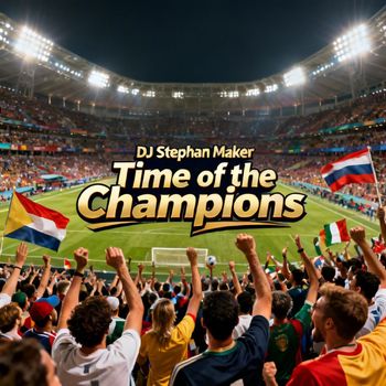 Dj Stephan Maker - Time of the Champions