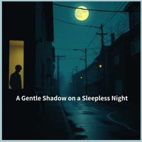 mirror image - A Gentle Shadow on a Sleepless Night