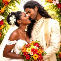 Shaffiate Ishmael - Wedding