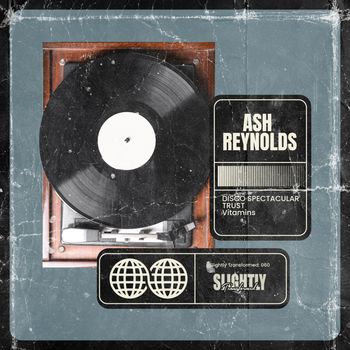Ash Reynolds - Trust