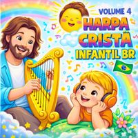 HARPA CRISTÃ INFANTIL BR - Harpa Cristã Infantil, Vol. 4