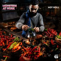 Monsters At Work - Hot Roll